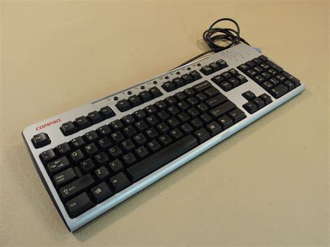 compaq computer keyboard|COMPAQ Keyboards .